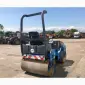 Комбинированный каток Bomag BW 138 AD. Строительная техника б/у - фото № 3