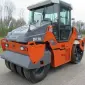 Комбинированный каток Hamm DV90VT - фото № 1