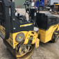 Дорожный каток Bomag BW 100 AD - фото № 3