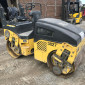 Дорожный каток Bomag BW 100 AD - фото № 9