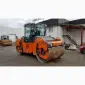 Тандемный каток Hamm HD 120 VO - фото № 1