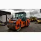Тандемный каток Hamm HD 120 VO - фото № 11