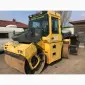 Каток Тандемный Bomag BW174 AD - фото № 4