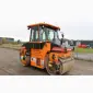 Дорожный каток Dynapac CG 233 HF - фото № 1