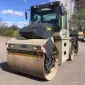 Двухвальцевый каток BOMAG BW 174AD по доступной цене - фото № 5