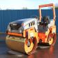 Тандемный каток Hamm HD13VV - фото № 1