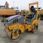 Тандемный каток Hamm HD 12 VV. Тандемный каток Hamm - фото № 1