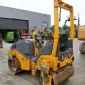 Тандемный каток Hamm HD 12 VV. Тандемный каток Hamm - фото № 3