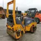 Тандемный каток Hamm HD 12 VV. Тандемный каток Hamm - фото № 4