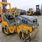 Тандемный каток Hamm HD 12 VV. Тандемный каток Hamm - фото № 5