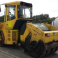 Комбинированный каток Bomag BW 151 AC в наличии - фото № 1
