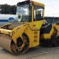 Комбинированный каток Bomag BW 151 AC в наличии - фото № 9
