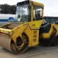 Комбинированный каток Bomag BW 151 AC в наличии - фото № 9