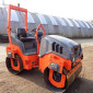 Тандемный каток Hamm HD 12 VV - фото № 1