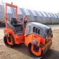 Тандемный каток Hamm HD 12 VV - фото № 1