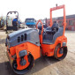 Тандемный каток Hamm HD 12 VV - фото № 9