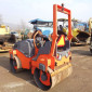 Тандемный каток Hamm HD 12 VV - фото № 2