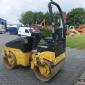 Комбинированный каток Bomag BW125 - фото № 4