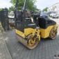 Комбинированный каток Bomag BW125 - фото № 6