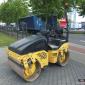 Комбинированный каток Bomag BW125 - фото № 7