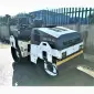 Дорожный каток б/у. Комбинированный каток Bomag BW 135 AD - фото № 1