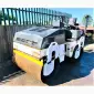 Дорожный каток б/у. Комбинированный каток Bomag BW 135 AD - фото № 2