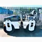 Дорожный каток б/у. Комбинированный каток Bomag BW 135 AD - фото № 3