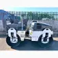 Дорожный каток б/у. Комбинированный каток Bomag BW 135 AD - фото № 4