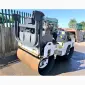 Дорожный каток б/у. Комбинированный каток Bomag BW 135 AD - фото № 5