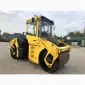 Гладковальцевый каток BOMAG BW161 AD-4 - фото № 1