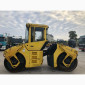 Гладковальцевый каток BOMAG BW161 AD-4 - фото № 5