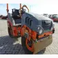 Тандемный каток Hamm HD 10 VV. Строительная техника б/у - фото № 1