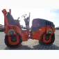 Тандемный каток Hamm HD 10 VV. Строительная техника б/у - фото № 3