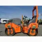 Тандемный каток Hamm HD 10 VV. Строительная техника б/у - фото № 5