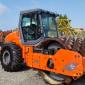 Грунтовый каток HAMM 3412 HT-p - фото № 3