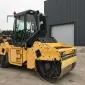 Тандемный каток Hamm HD 090V - фото № 17