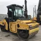 Тандемный каток Hamm HD 090V - фото № 16