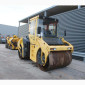 Комбинированный каток Bomag BW 161 AD-4. Строительная техника б/у - фото № 2