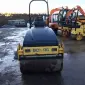 Комбинированный каток Bomag BW 120 AD-4. Дорожный каток б/у - фото № 2