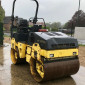 Тандемный каток Bomag BW135 AD-5 - фото № 1