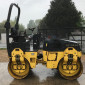 Тандемный каток Bomag BW135 AD-5 - фото № 5