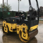Тандемный каток Bomag BW135 AD-5 - фото № 7