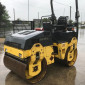 Тандемный каток Bomag BW135 AD-5 - фото № 8