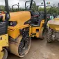 Тандемный каток JCB VMT430 2015 года - фото № 1