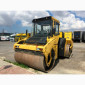 Тандемный каток Bomag BW 202 AD-4 - фото № 1