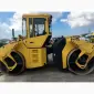 Тандемный каток Bomag BW 202 AD-4 - фото № 12