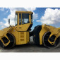 Тандемный каток Bomag BW 202 AD-4 - фото № 8