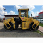 Тандемный каток Bomag BW 202 AD-4 - фото № 9
