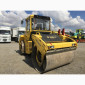 Тандемный каток Bomag BW 202 AD-4 2014 года - фото № 9