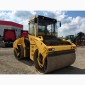 Тандемный каток Bomag BW 202 AD-4 2014 года - фото № 13